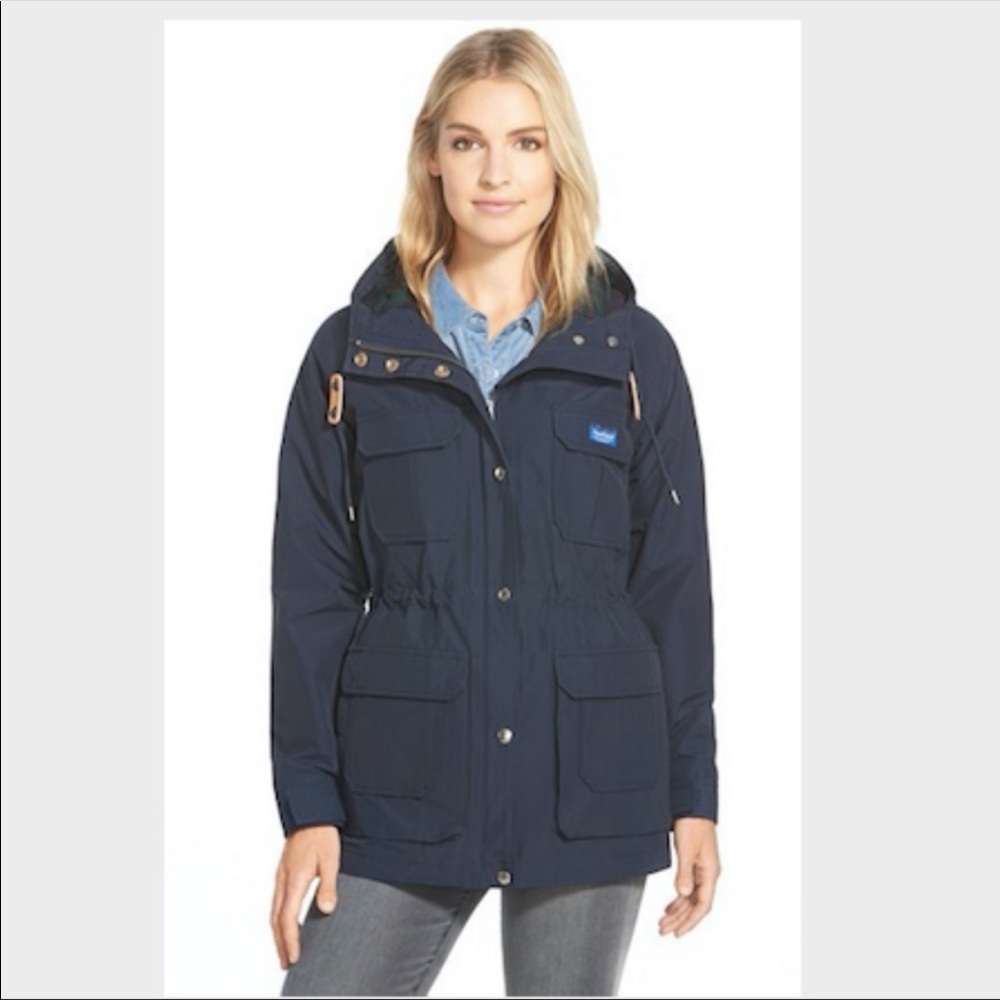 Penfield 60/40 Kasson Jacket Madewell